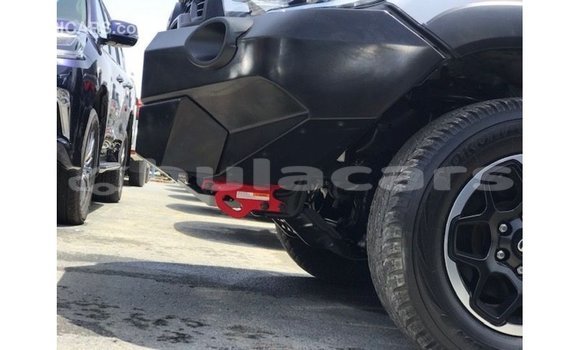 Buy Import Toyota Hilux Grey Car in Import - Dubai in Central Buy Import Toyota Hilux Grey Car in Import - Dubai in Central