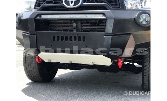 Buy Import Toyota Hilux Grey Car in Import - Dubai in Central Buy Import Toyota Hilux Grey Car in Import - Dubai in Central
