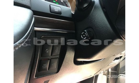 Buy Import Toyota Land Cruiser White Car in Import - Dubai in Central Buy Import Toyota Land Cruiser White Car in Import - Dubai in Central