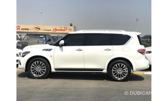 Acheter Import Voiture Infiniti Q Blanc à Import - Dubai, Central Acheter Import Voiture Infiniti Q Blanc à Import - Dubai, Central