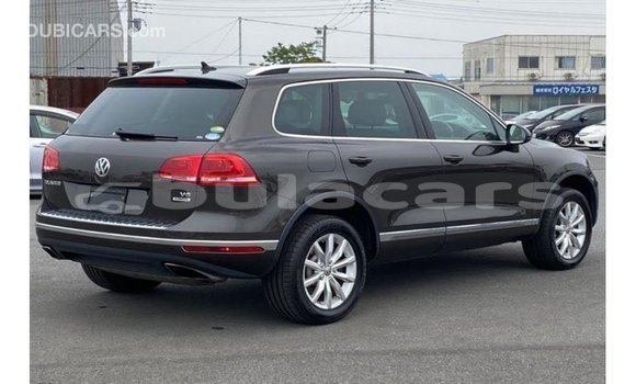 Buy Import Volkswagen Touareg Grey Car in Import - Dubai in Central Buy Import Volkswagen Touareg Grey Car in Import - Dubai in Central