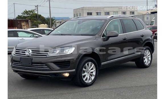 Buy Import Volkswagen Touareg Grey Car in Import - Dubai in Central Buy Import Volkswagen Touareg Grey Car in Import - Dubai in Central