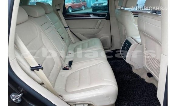 Buy Import Volkswagen Touareg Grey Car in Import - Dubai in Central Buy Import Volkswagen Touareg Grey Car in Import - Dubai in Central