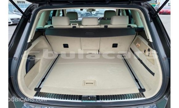 Buy Import Volkswagen Touareg Grey Car in Import - Dubai in Central Buy Import Volkswagen Touareg Grey Car in Import - Dubai in Central