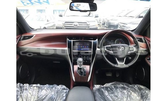 Buy Import Toyota Harrier Black Car in Import - Dubai in Central Buy Import Toyota Harrier Black Car in Import - Dubai in Central