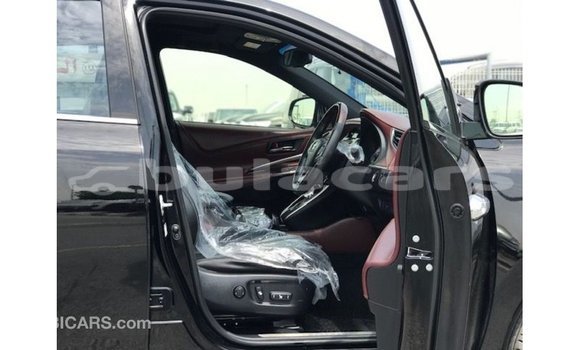Buy Import Toyota Harrier Black Car in Import - Dubai in Central Buy Import Toyota Harrier Black Car in Import - Dubai in Central