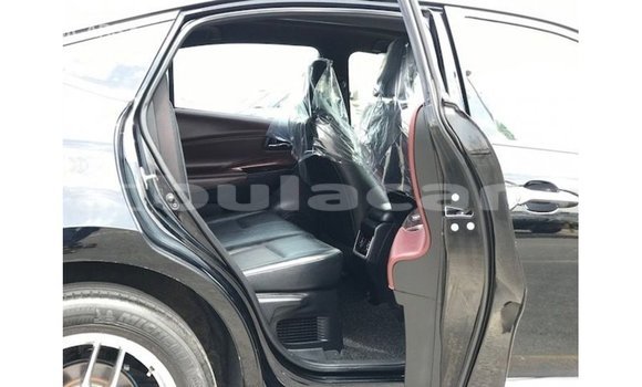 Buy Import Toyota Harrier Black Car in Import - Dubai in Central Buy Import Toyota Harrier Black Car in Import - Dubai in Central