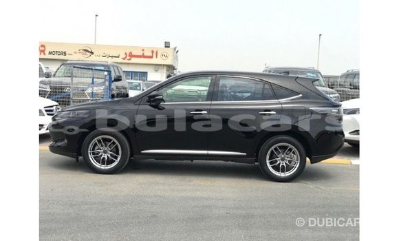 Buy Import Toyota Harrier Black Car in Import - Dubai in Central Buy Import Toyota Harrier Black Car in Import - Dubai in Central