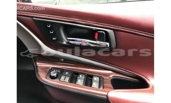 Buy Import Toyota Harrier Black Car in Import - Dubai in Central Buy Import Toyota Harrier Black Car in Import - Dubai in Central