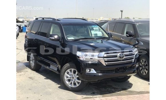 Acheter Import Voiture Toyota Land Cruiser Noir à Import - Dubai, Central Acheter Import Voiture Toyota Land Cruiser Noir à Import - Dubai, Central