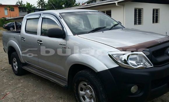 Buy Used Toyota Hilux Other Car in Suva in Central Buy Used Toyota Hilux Other Car in Suva in Central