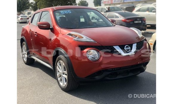 Acheter Import Voiture Nissan Juke Rouge à Import - Dubai, Central Acheter Import Voiture Nissan Juke Rouge à Import - Dubai, Central
