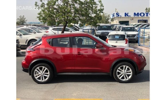 Acheter Import Voiture Nissan Juke Rouge à Import - Dubai, Central Acheter Import Voiture Nissan Juke Rouge à Import - Dubai, Central