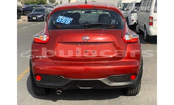 Acheter Import Voiture Nissan Juke Rouge à Import - Dubai, Central Acheter Import Voiture Nissan Juke Rouge à Import - Dubai, Central