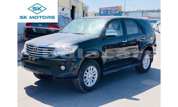 Buy Import Toyota Fortuner Black Car in Import - Dubai in Central Buy Import Toyota Fortuner Black Car in Import - Dubai in Central