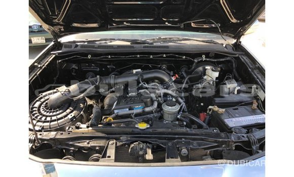 Acheter Import Voiture Toyota Fortuner Noir à Import - Dubai, Central Acheter Import Voiture Toyota Fortuner Noir à Import - Dubai, Central