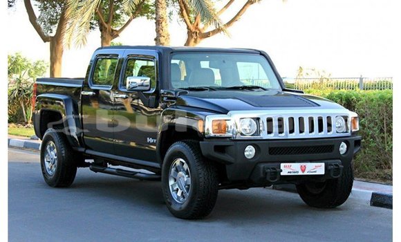 Acheter Import Voiture Hummer H3 Noir à Import - Dubai, Central