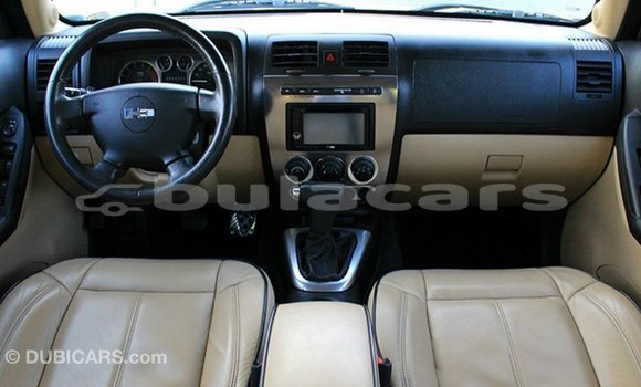 Acheter Import Voiture Hummer H3 Noir à Import - Dubai, Central Acheter Import Voiture Hummer H3 Noir à Import - Dubai, Central