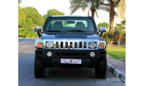 Acheter Import Voiture Hummer H3 Noir à Import - Dubai, Central Acheter Import Voiture Hummer H3 Noir à Import - Dubai, Central