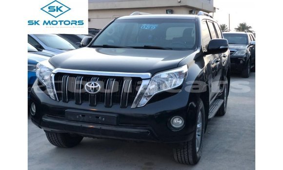 Buy Import Toyota Prado Black Car in Import - Dubai in Central Buy Import Toyota Prado Black Car in Import - Dubai in Central