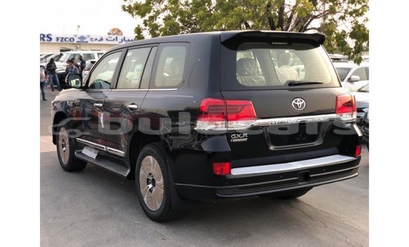 Buy Import Toyota Land Cruiser Black Car in Import - Dubai in Central Buy Import Toyota Land Cruiser Black Car in Import - Dubai in Central