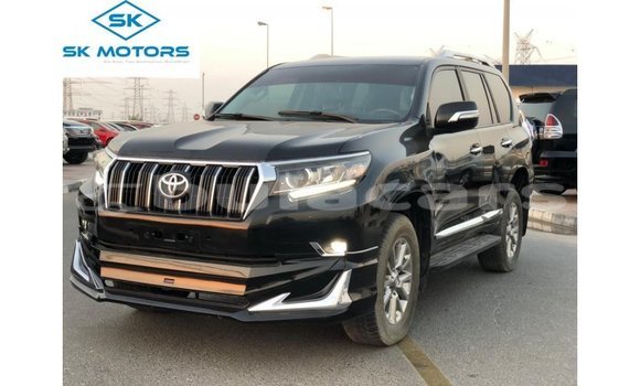 Buy Import Toyota Prado Black Car in Import - Dubai in Central Buy Import Toyota Prado Black Car in Import - Dubai in Central