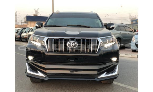 Buy Import Toyota Prado Black Car in Import - Dubai in Central Buy Import Toyota Prado Black Car in Import - Dubai in Central