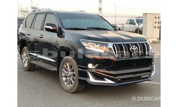 Buy Import Toyota Prado Black Car in Import - Dubai in Central Buy Import Toyota Prado Black Car in Import - Dubai in Central