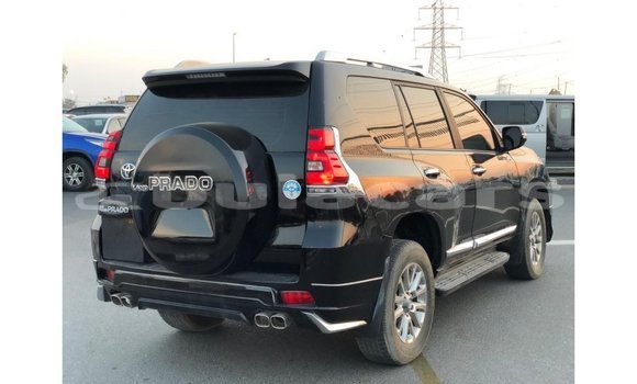 Buy Import Toyota Prado Black Car in Import - Dubai in Central Buy Import Toyota Prado Black Car in Import - Dubai in Central