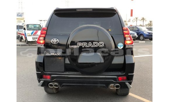 Buy Import Toyota Prado Black Car in Import - Dubai in Central Buy Import Toyota Prado Black Car in Import - Dubai in Central