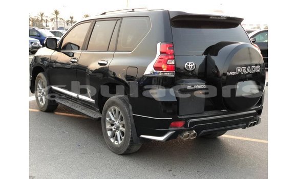 Buy Import Toyota Prado Black Car in Import - Dubai in Central Buy Import Toyota Prado Black Car in Import - Dubai in Central