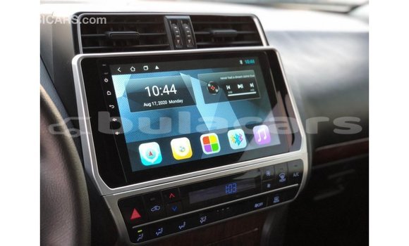 Buy Import Toyota Prado Black Car in Import - Dubai in Central Buy Import Toyota Prado Black Car in Import - Dubai in Central