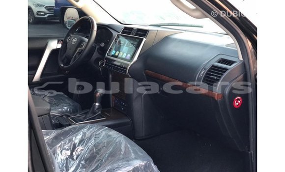 Buy Import Toyota Prado Black Car in Import - Dubai in Central Buy Import Toyota Prado Black Car in Import - Dubai in Central
