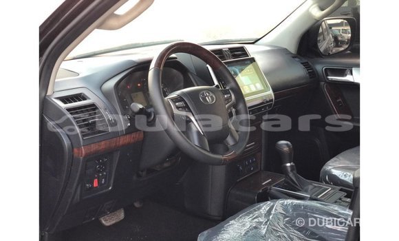 Buy Import Toyota Prado Black Car in Import - Dubai in Central Buy Import Toyota Prado Black Car in Import - Dubai in Central