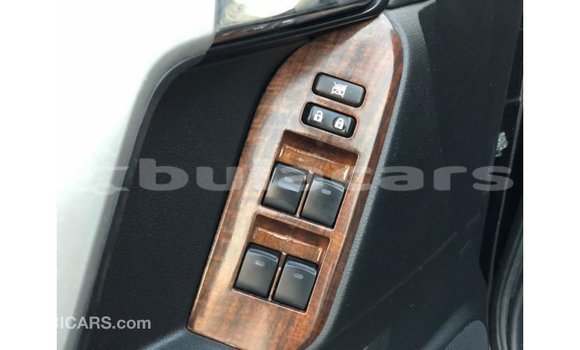 Buy Import Toyota Prado Black Car in Import - Dubai in Central Buy Import Toyota Prado Black Car in Import - Dubai in Central