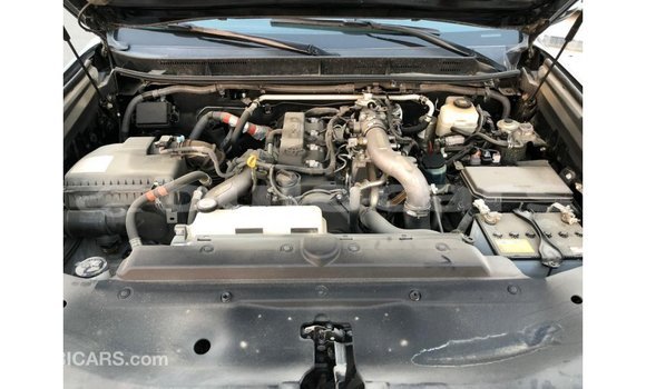 Buy Import Toyota Prado Black Car in Import - Dubai in Central Buy Import Toyota Prado Black Car in Import - Dubai in Central