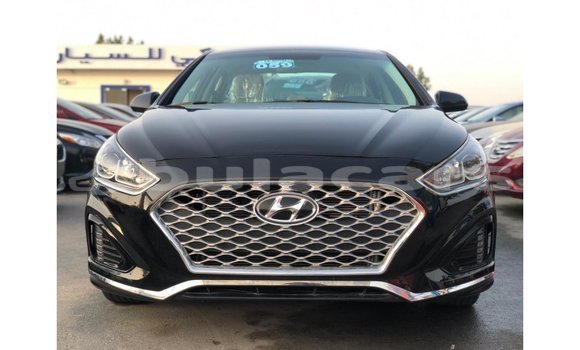 Buy Import Hyundai Sonata Black Car in Import - Dubai in Central Buy Import Hyundai Sonata Black Car in Import - Dubai in Central