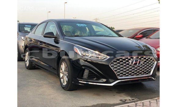 Buy Import Hyundai Sonata Black Car in Import - Dubai in Central Buy Import Hyundai Sonata Black Car in Import - Dubai in Central