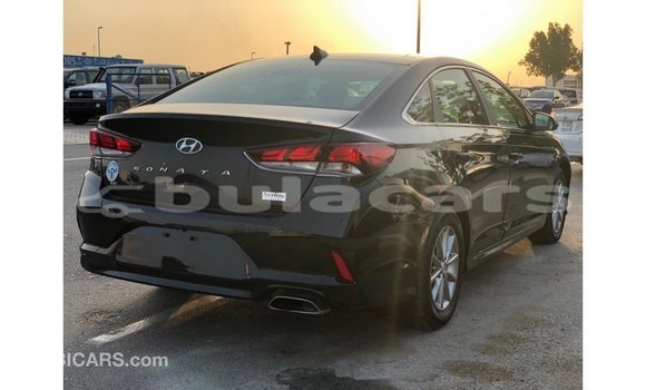 Buy Import Hyundai Sonata Black Car in Import - Dubai in Central Buy Import Hyundai Sonata Black Car in Import - Dubai in Central
