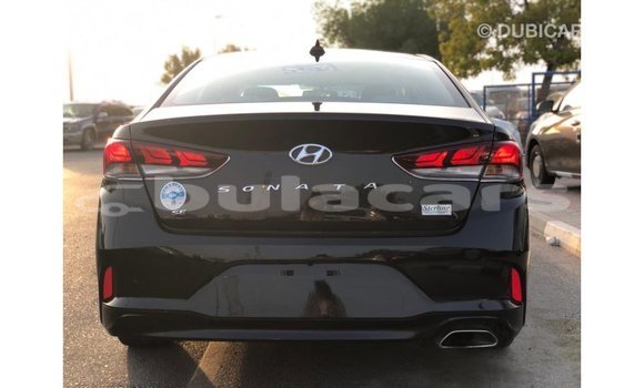 Buy Import Hyundai Sonata Black Car in Import - Dubai in Central Buy Import Hyundai Sonata Black Car in Import - Dubai in Central