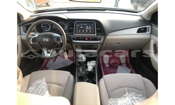 Buy Import Hyundai Sonata Black Car in Import - Dubai in Central Buy Import Hyundai Sonata Black Car in Import - Dubai in Central