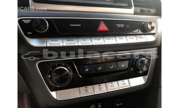 Buy Import Hyundai Sonata Black Car in Import - Dubai in Central Buy Import Hyundai Sonata Black Car in Import - Dubai in Central