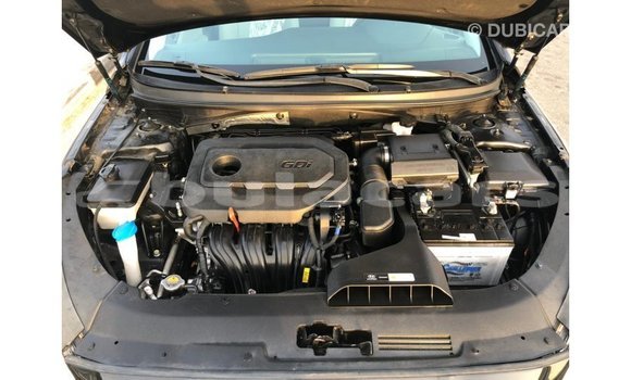 Buy Import Hyundai Sonata Black Car in Import - Dubai in Central Buy Import Hyundai Sonata Black Car in Import - Dubai in Central