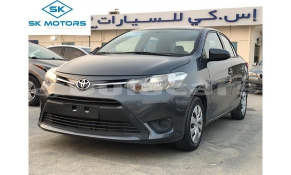 Acheter Import Voiture Toyota Yaris Gris à Import - Dubai, Central Acheter Import Voiture Toyota Yaris Gris à Import - Dubai, Central