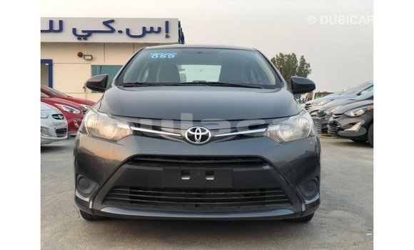 Buy Import Toyota Yaris Grey Car in Import - Dubai in Central Buy Import Toyota Yaris Grey Car in Import - Dubai in Central