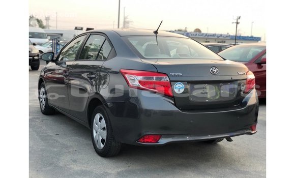 Buy Import Toyota Yaris Grey Car in Import - Dubai in Central Buy Import Toyota Yaris Grey Car in Import - Dubai in Central