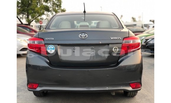 Buy Import Toyota Yaris Grey Car in Import - Dubai in Central Buy Import Toyota Yaris Grey Car in Import - Dubai in Central