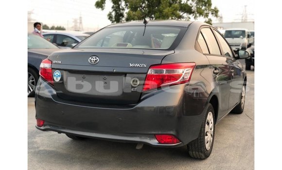 Buy Import Toyota Yaris Grey Car in Import - Dubai in Central Buy Import Toyota Yaris Grey Car in Import - Dubai in Central