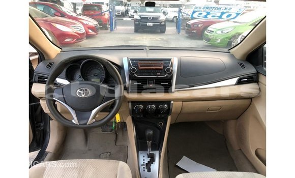 Buy Import Toyota Yaris Grey Car in Import - Dubai in Central Buy Import Toyota Yaris Grey Car in Import - Dubai in Central
