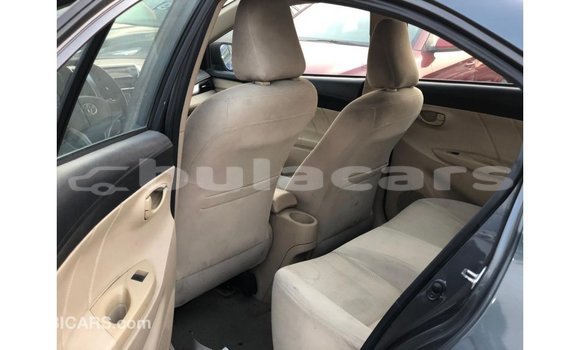 Buy Import Toyota Yaris Grey Car in Import - Dubai in Central Buy Import Toyota Yaris Grey Car in Import - Dubai in Central